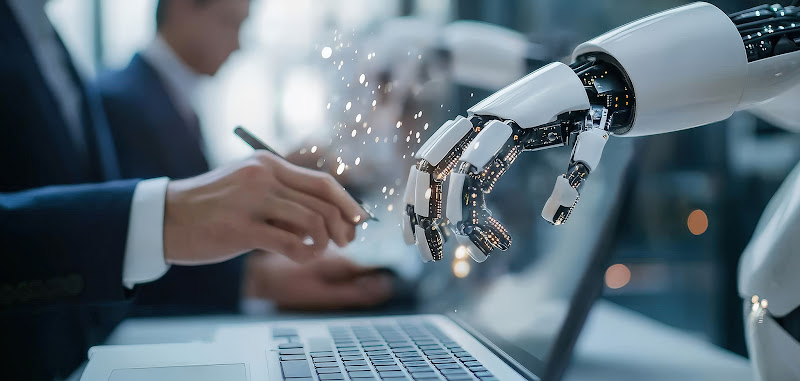 The Future is Human